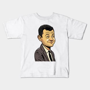 Impressed Kimmel Kids T-Shirt